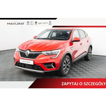 Renault Arkana - WE7M235#1.3TCe 103 Zen EDC K.cofania Climatronic Salon PL VAT23%