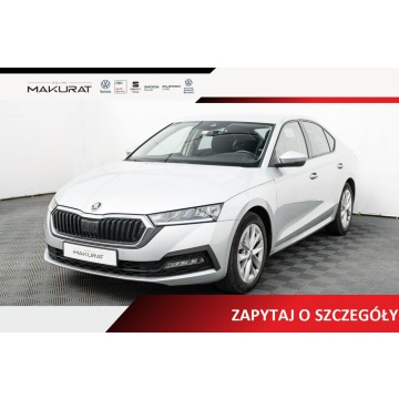 Škoda Octavia - WZ434FY#1.5 TSI Ambition Cz.park LED Salon PL VAT 23%