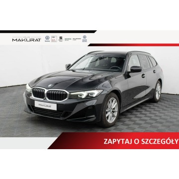 BMW Seria 3  Kombi 2023,  2.0 diesel, automat - Na sprzedaż za 117 700 zł - Gdańsk - zdjęcie 1