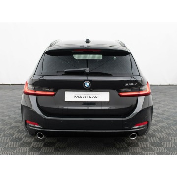 BMW Seria 3  Kombi 2023,  2.0 diesel, automat - Na sprzedaż za 117 700 zł - Gdańsk - zdjęcie 8