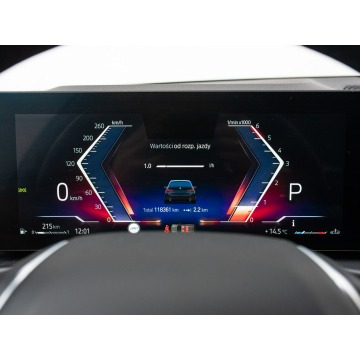 BMW Seria 3  Kombi 2023,  2.0 diesel, automat - Na sprzedaż za 117 700 zł - Gdańsk - zdjęcie 12