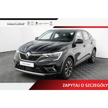 Renault Arkana - WE7M201#1.3TCe 103 Zen EDC K.cofania Climatronic Salon PL VAT23%