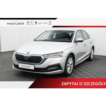 Škoda Octavia - WE5X217#1.5 TSI Ambition K.cofania Cz.park LED Salon PL VAT 23%