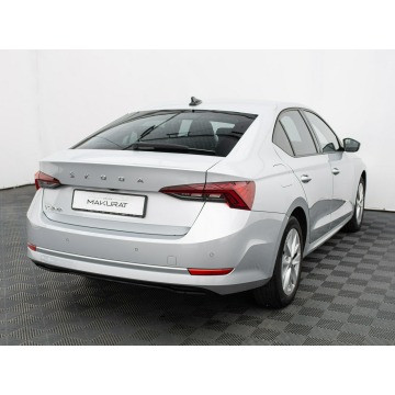 Skoda Octavia  Sedan/Limuzyna 2022,  1.5 benzyna - Na sprzedaż za 72 700 zł - Gdańsk - zdjęcie 5