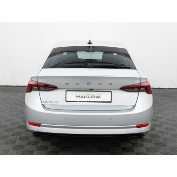 Skoda Octavia  Sedan/Limuzyna 2022,  1.5 benzyna - Na sprzedaż za 72 700 zł - Gdańsk - zdjęcie 8