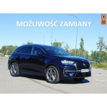 DS Automobiles DS 7 Crossback - z Gwarancją Model 2022