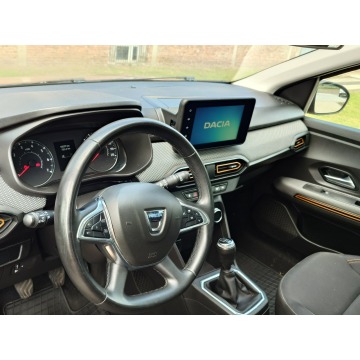 Dacia Sandero Stepway  Hatchback 2021,  1.0 benzyna+LPG - Na sprzedaż za 37 800 zł - Mirsk - zdjęcie 5