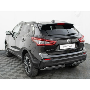 Nissan Qashqai  SUV 2020,  1.5 diesel - Na sprzedaż za 59 900 zł - Gdańsk - zdjęcie 4
