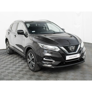 Nissan Qashqai  SUV 2020,  1.5 diesel - Na sprzedaż za 59 900 zł - Gdańsk - zdjęcie 3
