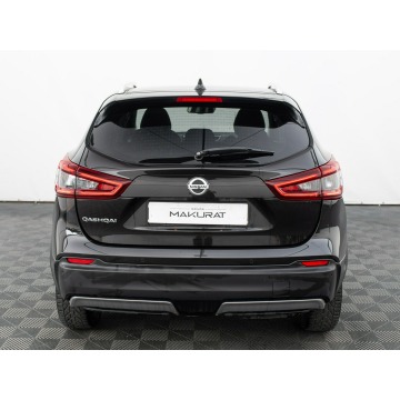 Nissan Qashqai  SUV 2020,  1.5 diesel - Na sprzedaż za 59 900 zł - Gdańsk - zdjęcie 8