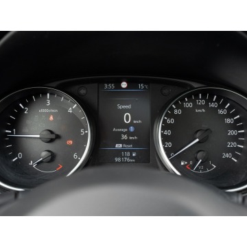 Nissan Qashqai  SUV 2020,  1.5 diesel - Na sprzedaż za 59 900 zł - Gdańsk - zdjęcie 10