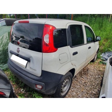Fiat Panda  Hatchback 2021,  1.0 hybryda - Na sprzedaż za 36 900 zł - Warszawa - zdjęcie 2