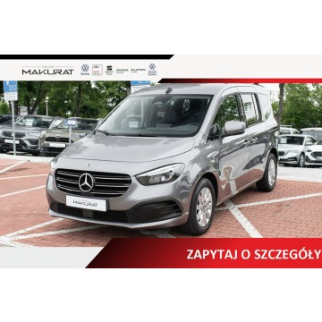 Mercedes T 180 d - DX69887# T 180 d Progressive Podgrz.f K.cof LED Salon PL VAT23%