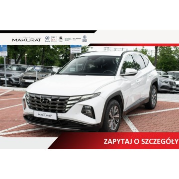 Hyundai Tucson - DW7VL75#1.6 T-GDi HEV Smart 2WD DCT Podgrz.f I kierSalon PL VAT23%