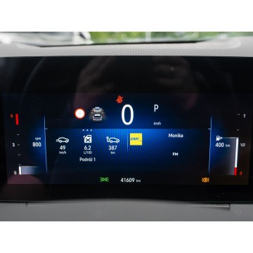 Opel Astra  Kombi 2024,  1.5 diesel, automat - Na sprzedaż za 81 840 zł - Gdynia - zdjęcie 12