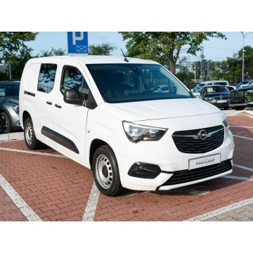 Opel Combo  Minivan/Van 2022,  1.5 diesel - Na sprzedaż za 63 840 zł - Gdynia - zdjęcie 3