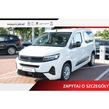 Opel Combo - DX12647#1.5 CDTI Elite Cz.cof Klima  Salon PL VAT 23%