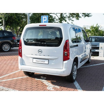 Opel Combo  Minivan/Van 2024,  1.5 diesel - Na sprzedaż za 85 840 zł - Gdynia - zdjęcie 5