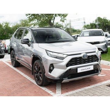 Toyota   SUV 2022,  2.5 hybryda, automat - Na sprzedaż za 142 840 zł - Gdynia - zdjęcie 3