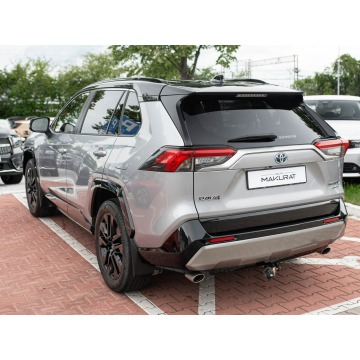 Toyota   SUV 2022,  2.5 hybryda, automat - Na sprzedaż za 142 840 zł - Gdynia - zdjęcie 4