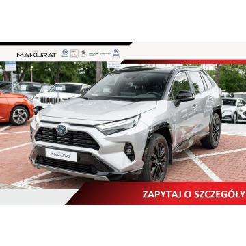 Toyota RAV-4 - DW3TM06#2.5 Hybrid Selection 4x4 Podgrz.f kier szyba Salon PL VAT23%