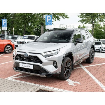 Toyota   SUV 2022,  2.5 hybryda, automat - Na sprzedaż za 142 840 zł - Gdynia - zdjęcie 2