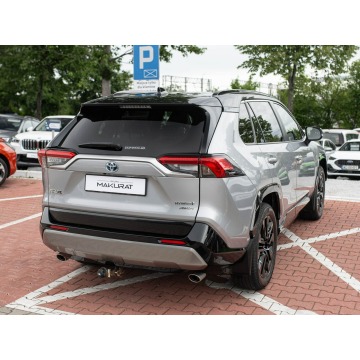Toyota   SUV 2022,  2.5 hybryda, automat - Na sprzedaż za 142 840 zł - Gdynia - zdjęcie 5