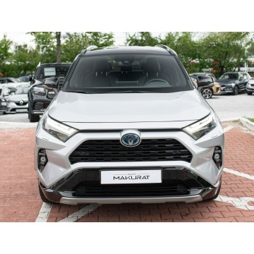 Toyota   SUV 2022,  2.5 hybryda, automat - Na sprzedaż za 142 840 zł - Gdynia - zdjęcie 7