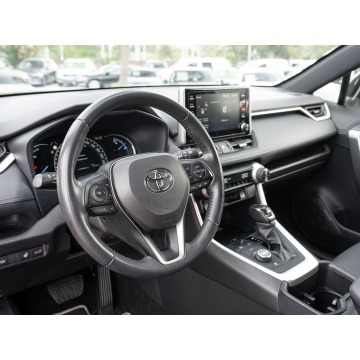 Toyota   SUV 2022,  2.5 hybryda, automat - Na sprzedaż za 142 840 zł - Gdynia - zdjęcie 6