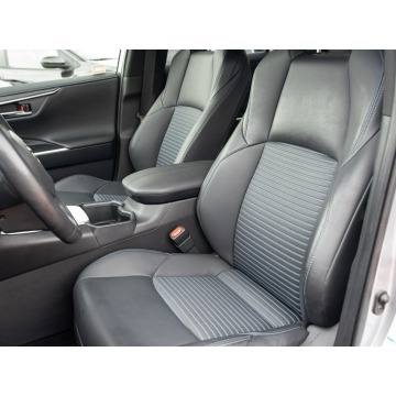 Toyota   SUV 2022,  2.5 hybryda, automat - Na sprzedaż za 142 840 zł - Gdynia - zdjęcie 11