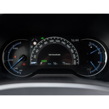 Toyota   SUV 2022,  2.5 hybryda, automat - Na sprzedaż za 142 840 zł - Gdynia - zdjęcie 12
