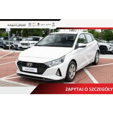 Hyundai i20 - DW8XE22#1.0 T-GDI PURE Cz.cof Bluetooth KLIMA Salon PL VAT 23%
