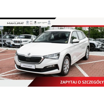 Škoda Scala - SK192WA#1.0 TSI Ambition Cz.cof LED Bluetooth Salon PL VAT23%