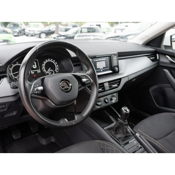 Skoda Scala  Hatchback 2022,  1.0 benzyna - Na sprzedaż za 53 840 zł - Gdynia - zdjęcie 6