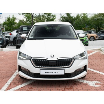 Skoda Scala  Hatchback 2022,  1.0 benzyna - Na sprzedaż za 53 840 zł - Gdynia - zdjęcie 7