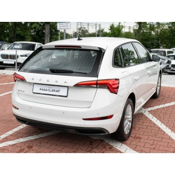 Skoda Scala  Hatchback 2022,  1.0 benzyna - Na sprzedaż za 53 840 zł - Gdynia - zdjęcie 5