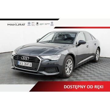 Audi A6 - 35 TDI mHEV Stronic Podgrz.f LED Elektry.f Salon PL VAT23%