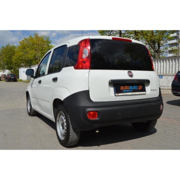 Fiat Panda  Hatchback 2021,  1.0 hybryda - Na sprzedaż za 35 000 zł - Warszawa - zdjęcie 4