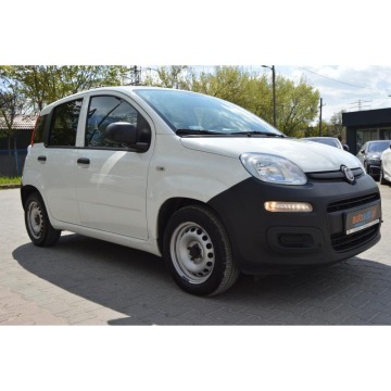 Fiat Panda  Hatchback 2021,  1.0 hybryda - Na sprzedaż za 35 000 zł - Warszawa - zdjęcie 2