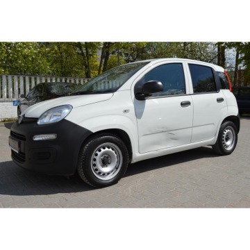 Fiat PANDA 2021 prod. / 2021 1rej. VAN / HYBRID / POP BUSINESS / BEZWYPADKOWY