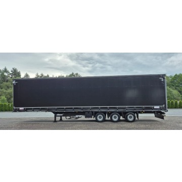 Schmitz Cargobull Mega Firana, Oś podnoszona -... - Naczepy ciężarowe - Daleszyce - zdjęcie 12
