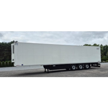 Schmitz Cargobull NOWA Cargobull COOL TKM ONE... - Naczepy ciężarowe - Daleszyce - zdjęcie 8