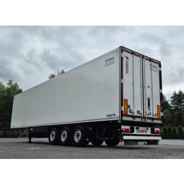 Schmitz Cargobull NOWA Cargobull COOL TKM ONE... - Naczepy ciężarowe - Daleszyce - zdjęcie 11