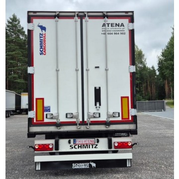 Schmitz Cargobull NOWA Cargobull COOL TKM ONE... - Naczepy ciężarowe - Daleszyce - zdjęcie 12