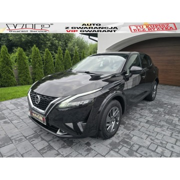 Nissan Qashqai - Kamera 360 | Niski przebieg