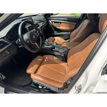 BMW Seria 3  Sedan/Limuzyna 2016,  3.0 benzyna, automat - Na sprzedaż za 119 990 zł - Warszawa - zdjęcie 7