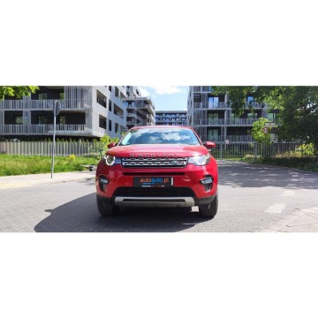 Land Rover Discovery Sport  Terenowy 2018,  2.0 diesel, automat - Na sprzedaż za 93 419 zł - Warszawa - zdjęcie 3