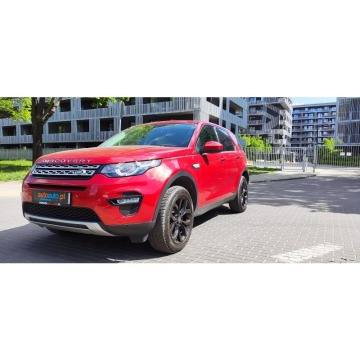 Land Rover DISCOVERY SPORT 2018 prod. / 2019 1rej. Bezwypadkowy,Salon Polska,Pełna fr vat 23%Serwiso