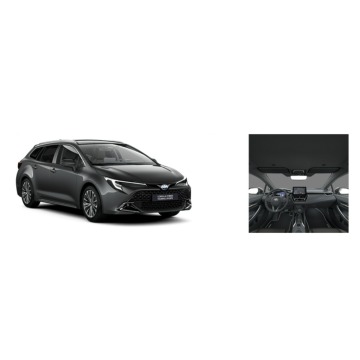 Toyota Corolla  Kombi 2026,  2.0 hybryda, automat - Na sprzedaż za 133 900 zł - Szczecinek - zdjęcie 3