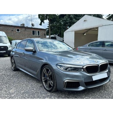 BMW Seria 5  Sedan/Limuzyna 2017,  4.4 benzyna, automat - Na sprzedaż za 159 900 zł - Warszawa - zdjęcie 2